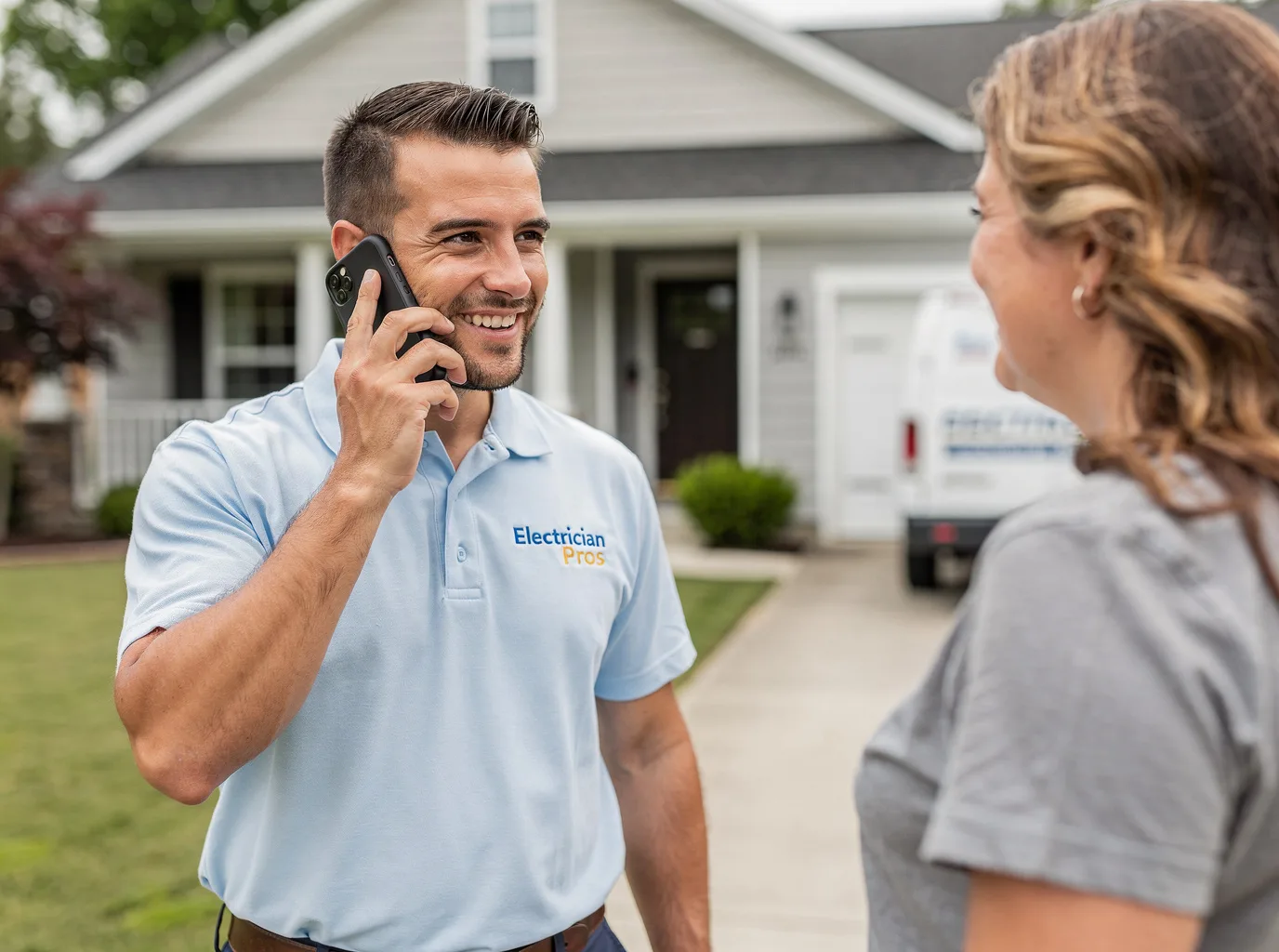 Electrician Mount Sterling, WI FAQs